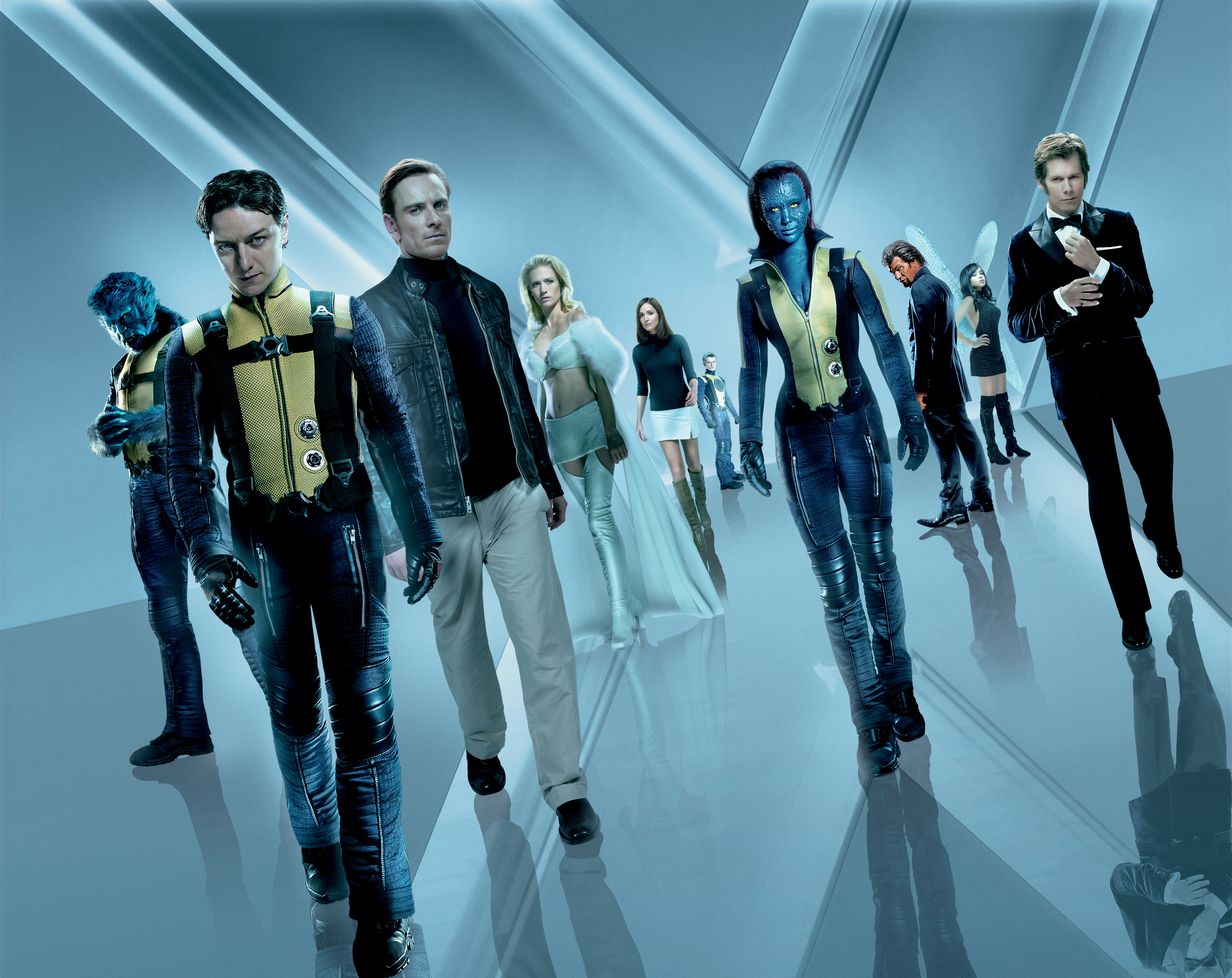 Movie X-Men: First Class 4k Ultra HD Wallpaper