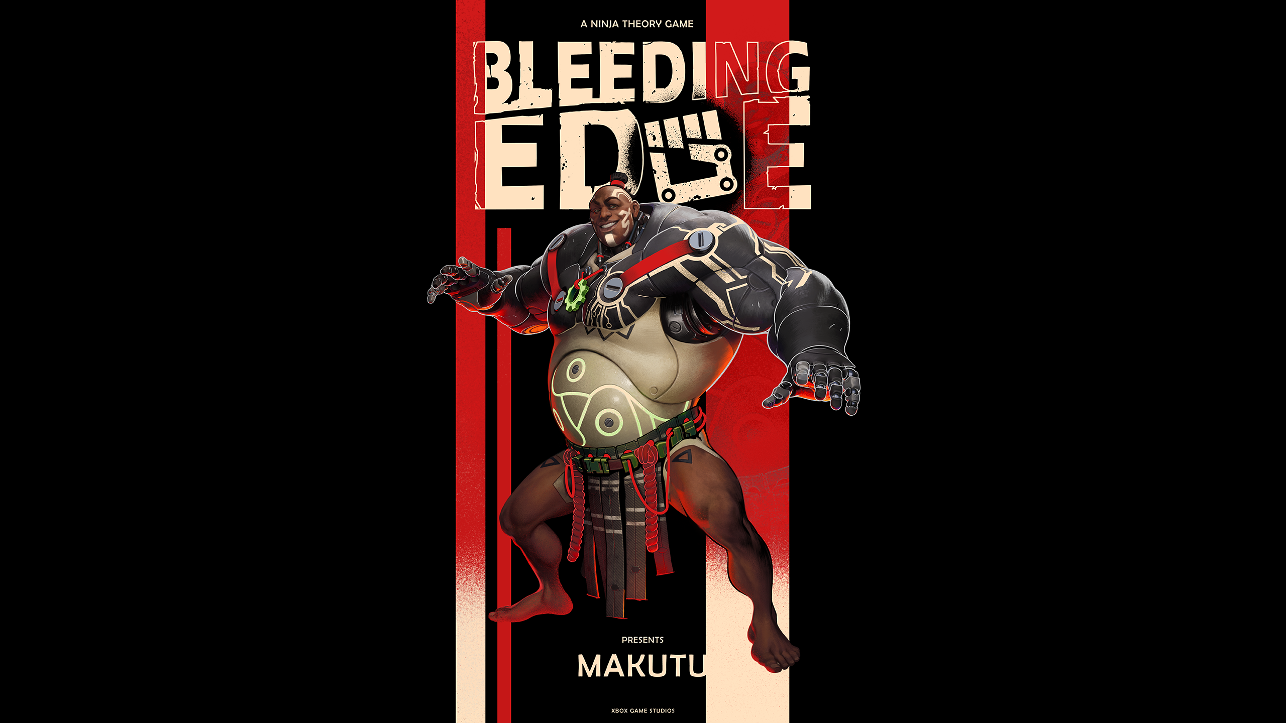 Video Game Bleeding Edge HD Wallpaper