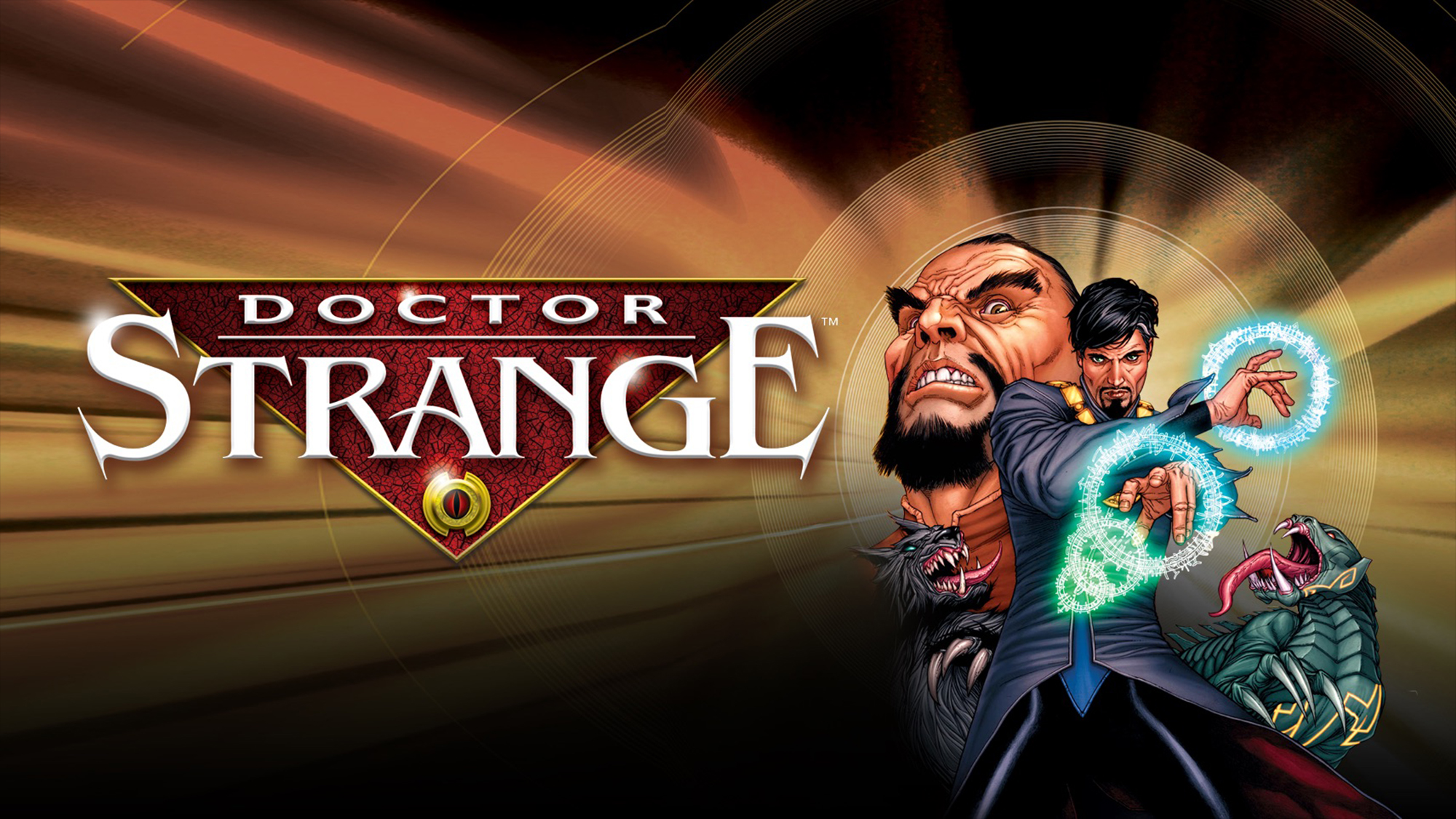 Movie Doctor Strange: The Sorcerer Supreme HD Wallpaper | Background Image