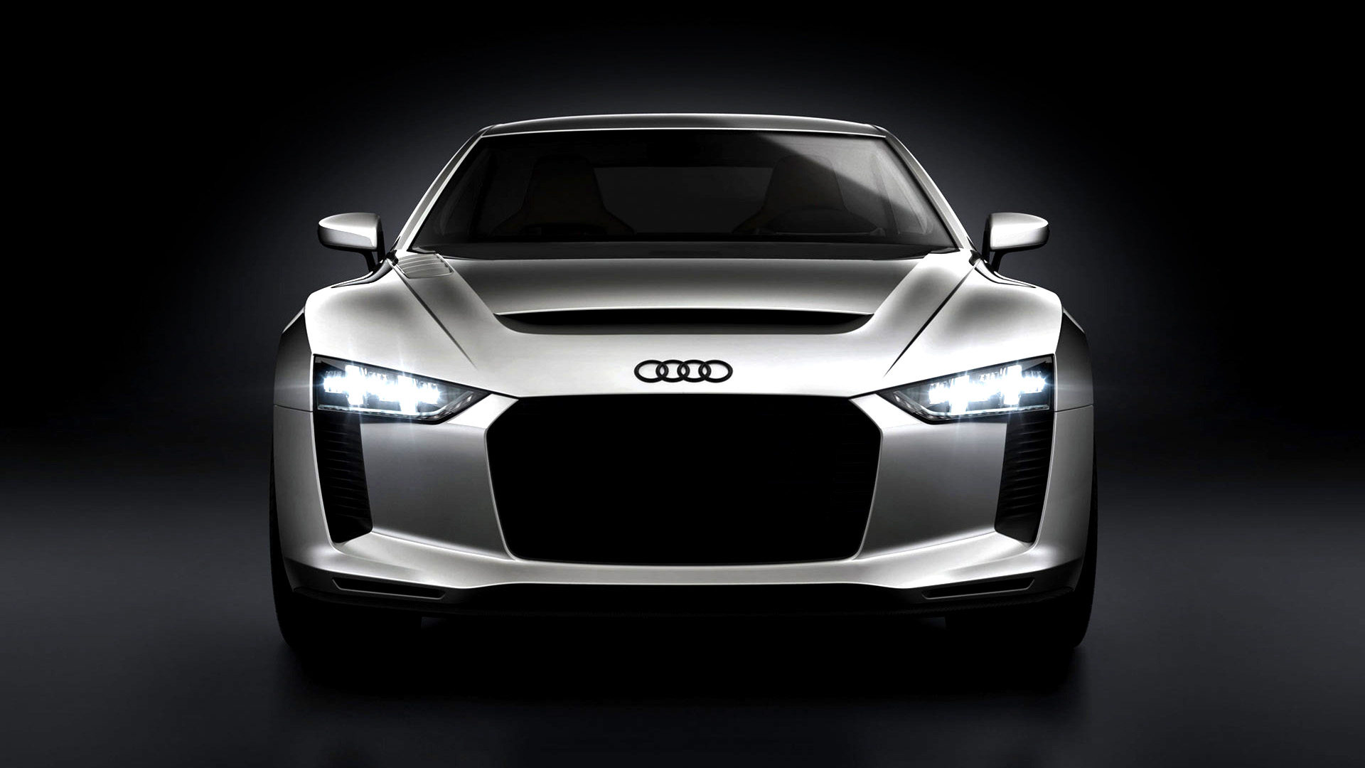 Vehicles Audi Quattro HD Wallpaper | Background Image