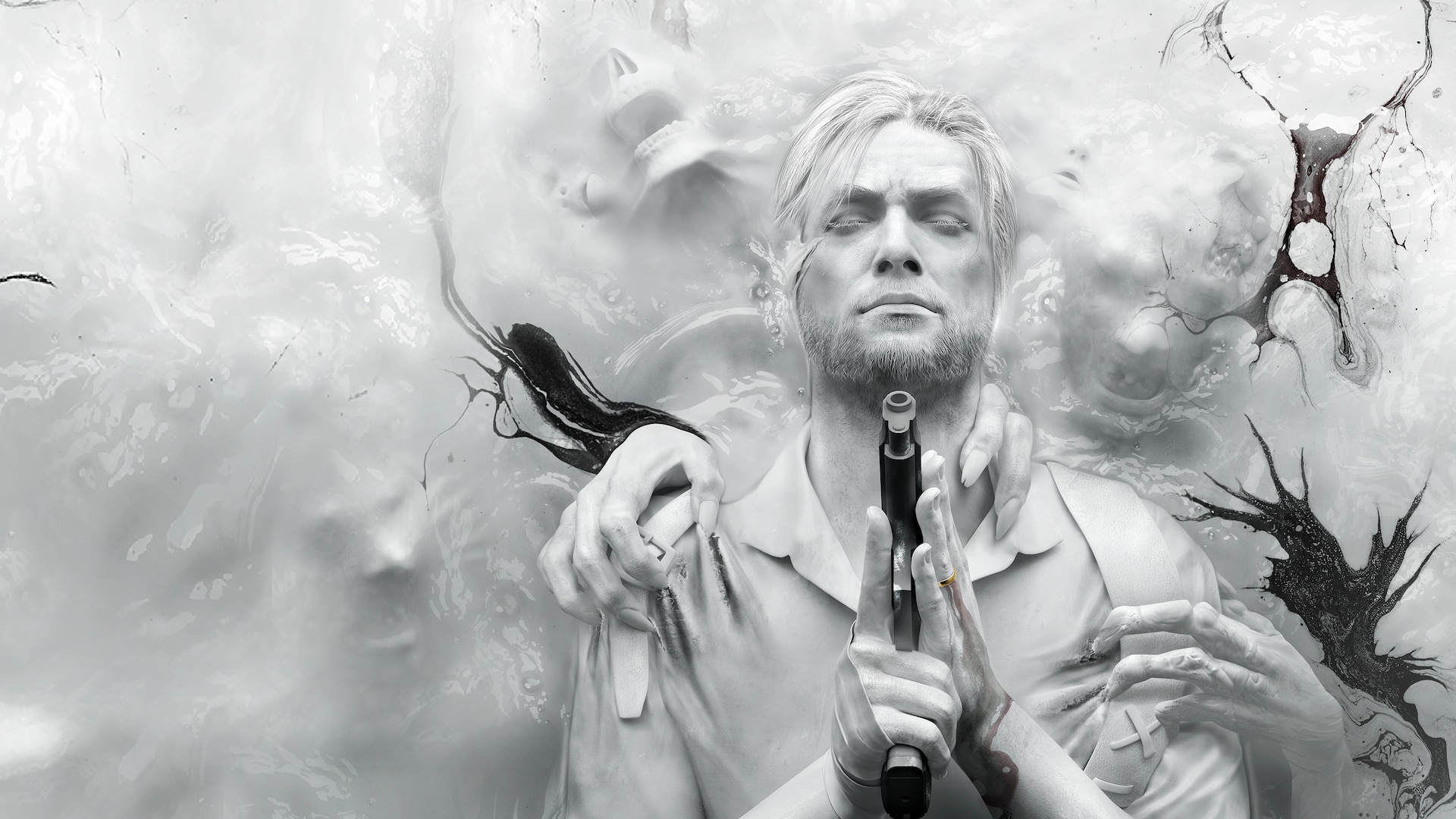 Video Game The Evil Within 2 HD Wallpaper | Background Image