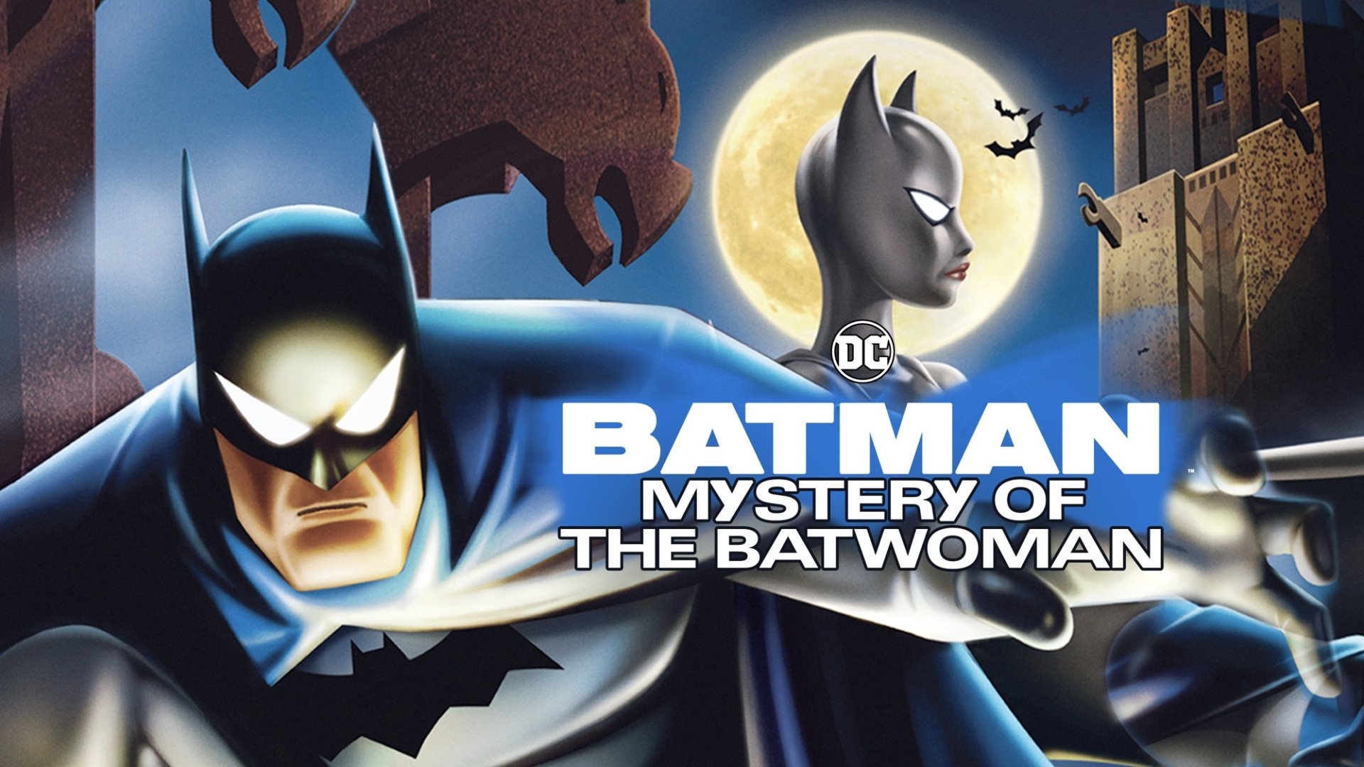 Download Batwoman Batman Movie Batman: Mystery Of The Batwoman HD Wallpaper