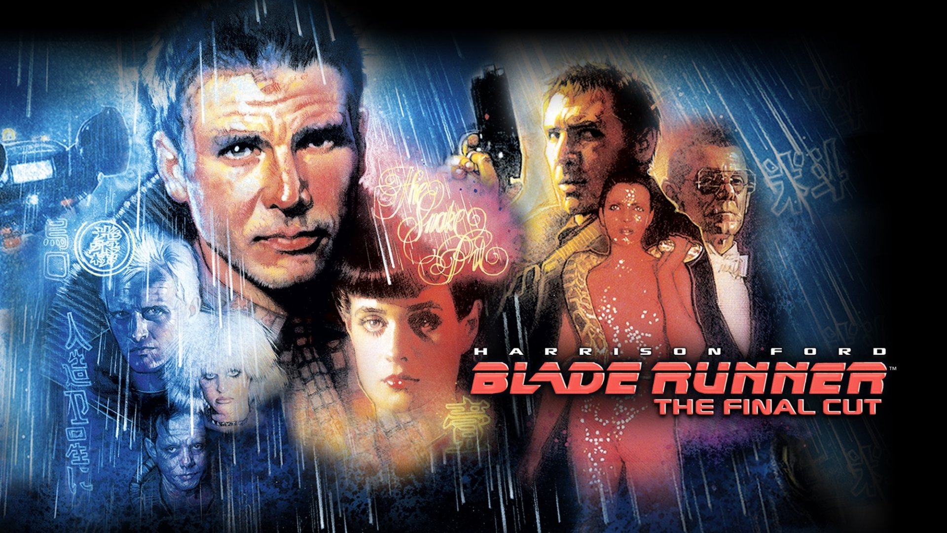 Blade runner обои на телефон