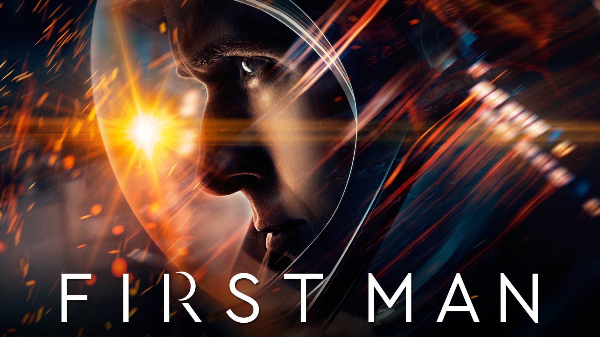 Download Ryan Gosling Movie First Man HD Wallpaper