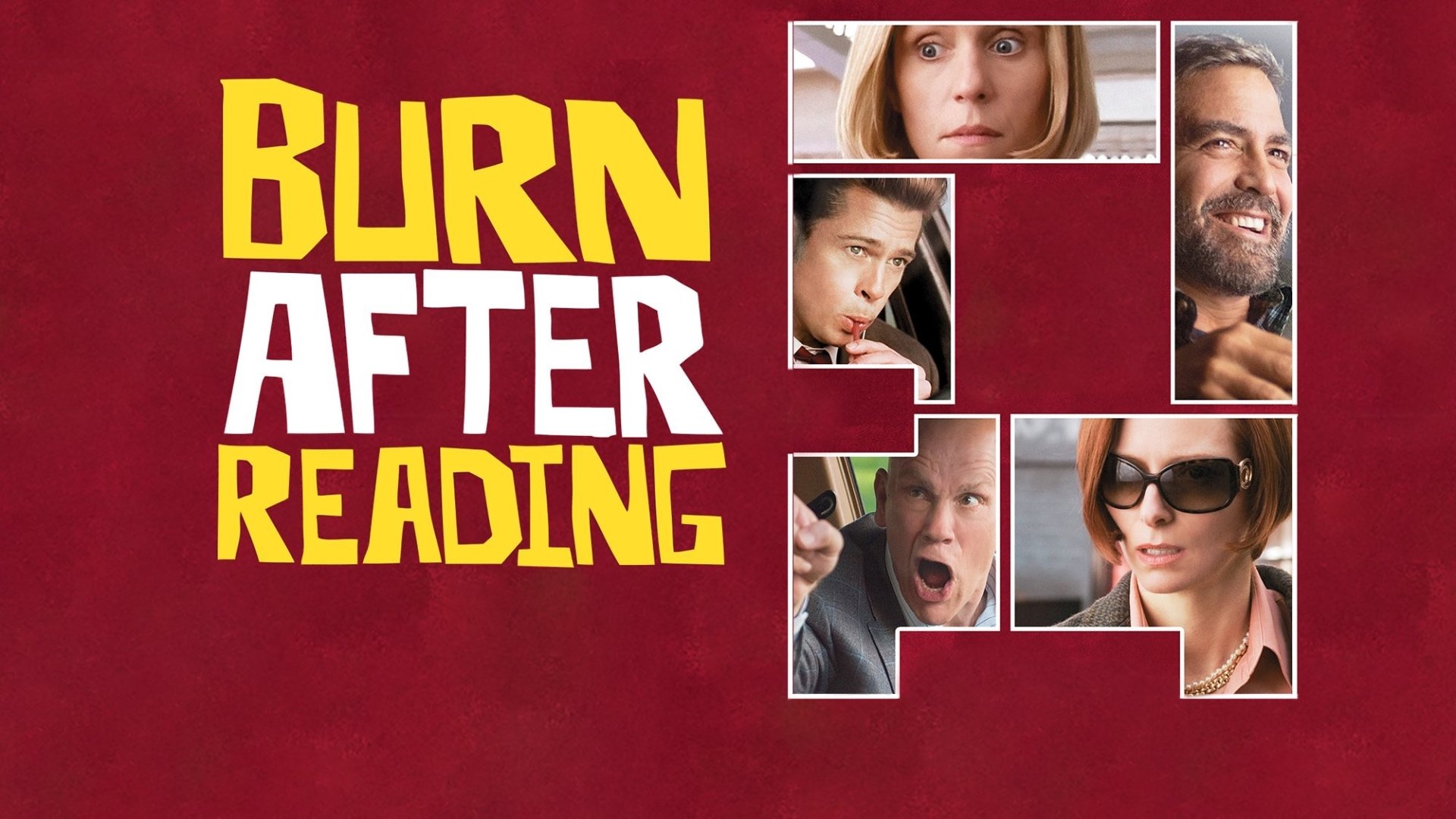 Download Movie Burn After Reading HD Wallpaper