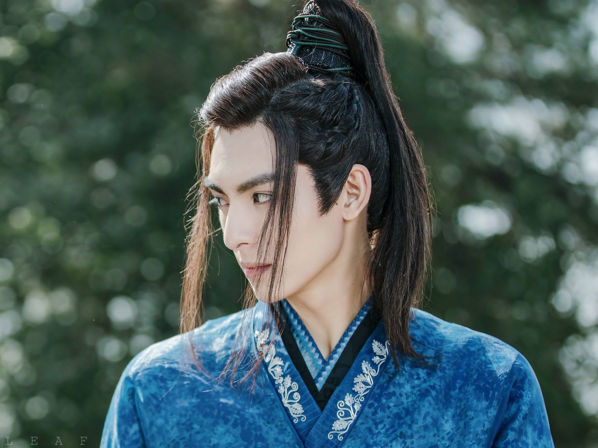 Download Wang Hao Xuan TV Show Dance Of The Phoenix HD Wallpaper