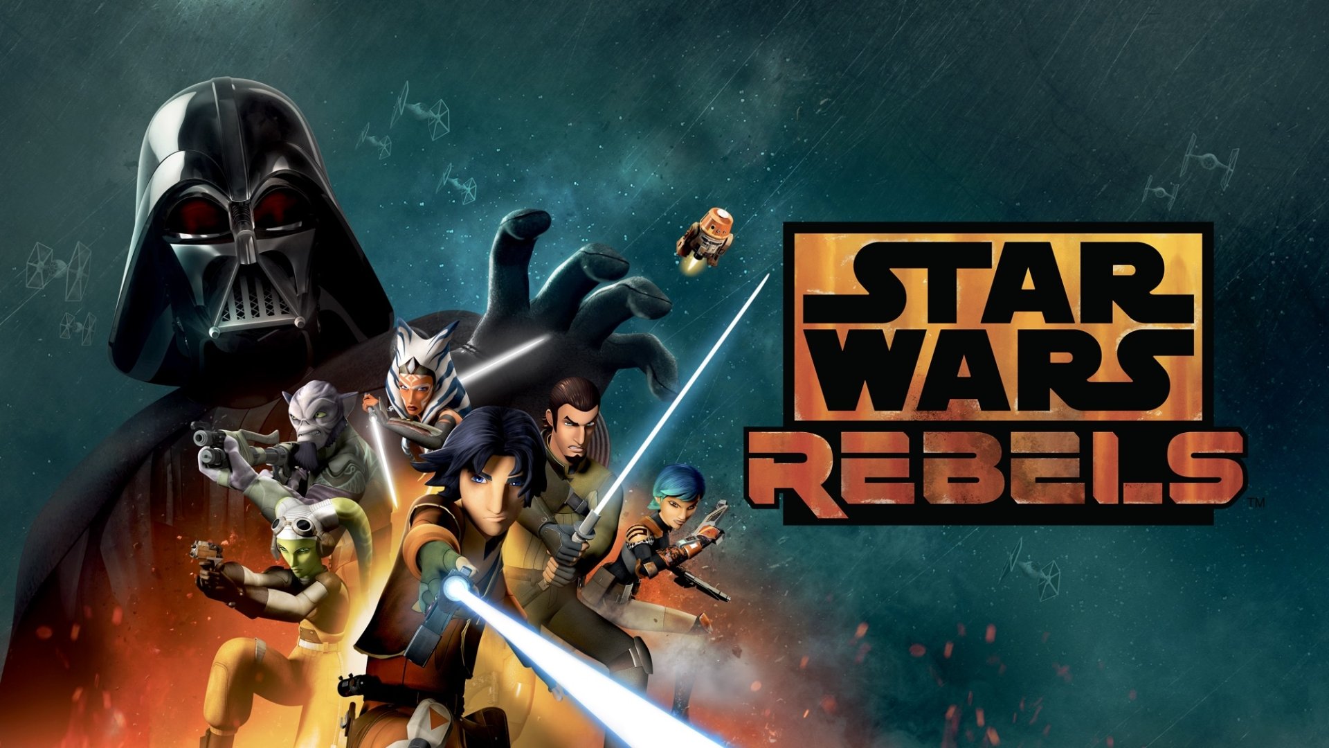 Download Tv Show Star Wars Rebels Hd Wallpaper