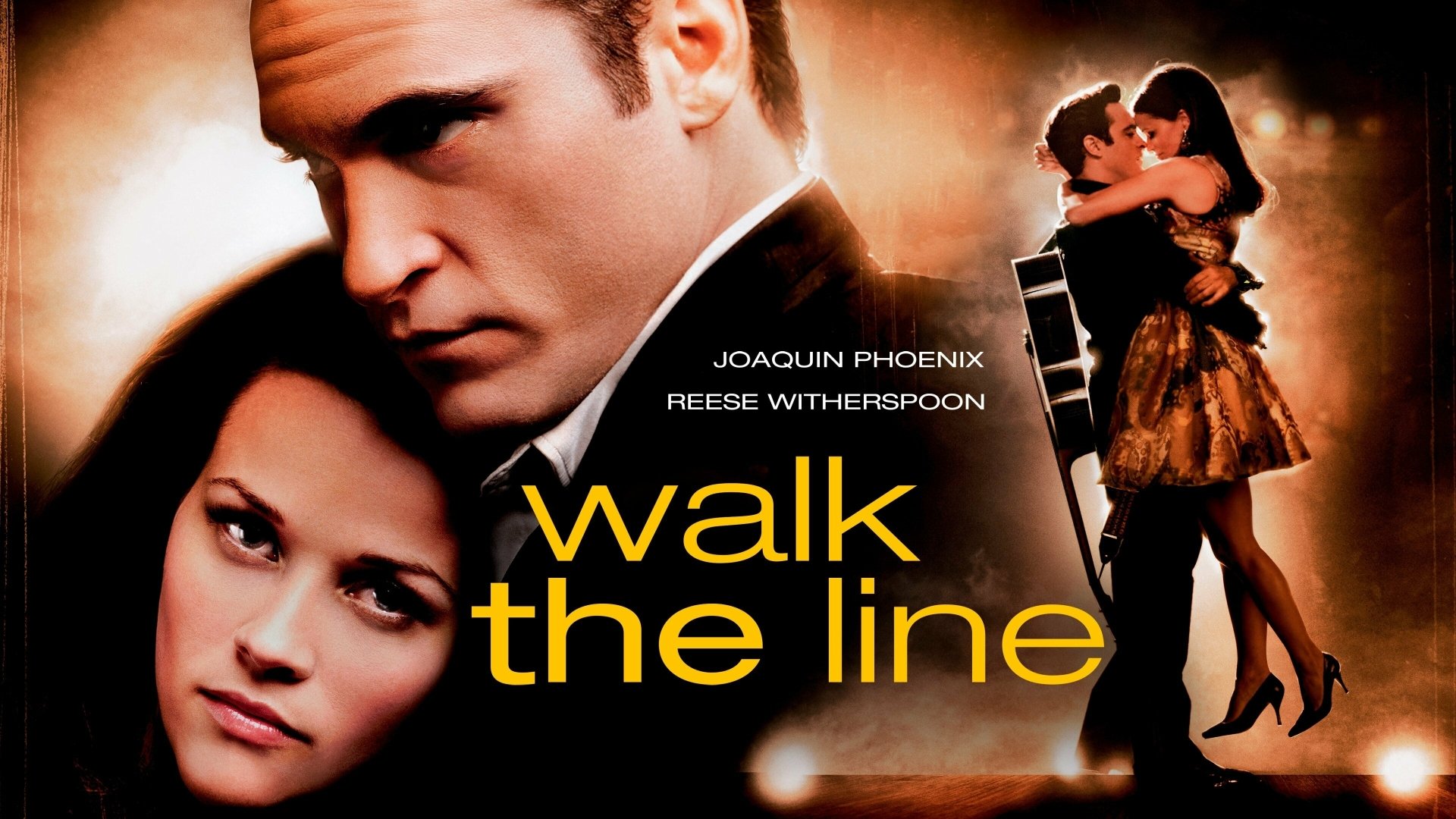 Download Reese Witherspoon Joaquin Phoenix Movie Walk The Line 4k Ultra