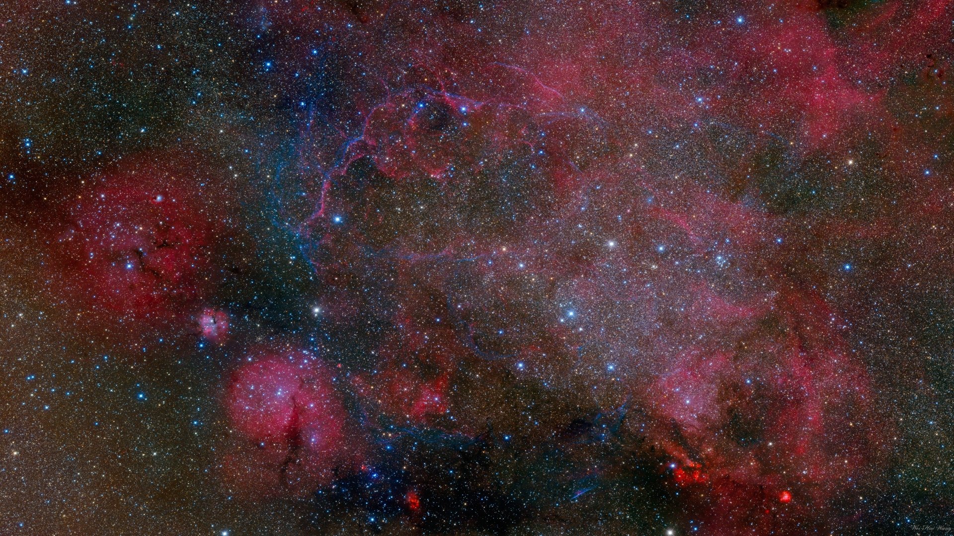 Download Star Space Sci Fi Nebula 4k Ultra HD Wallpaper | 3840x2160 ...