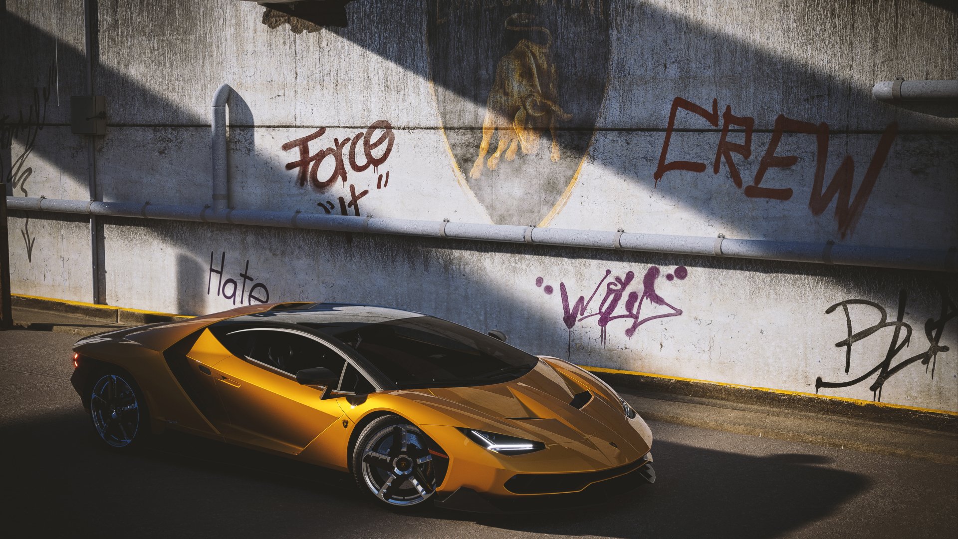 Lamborghini Centenario 4k Ultra HD Wallpaper | Background Image | 3840x2160