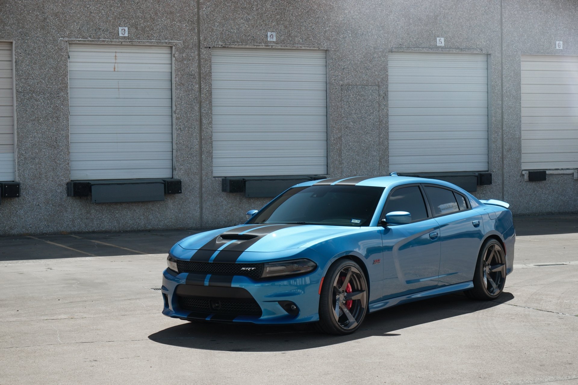 Download Muscle Car Car Dodge Charger Dodge Vehicle Dodge Charger SRT 4k Ultra HD Wallpaper