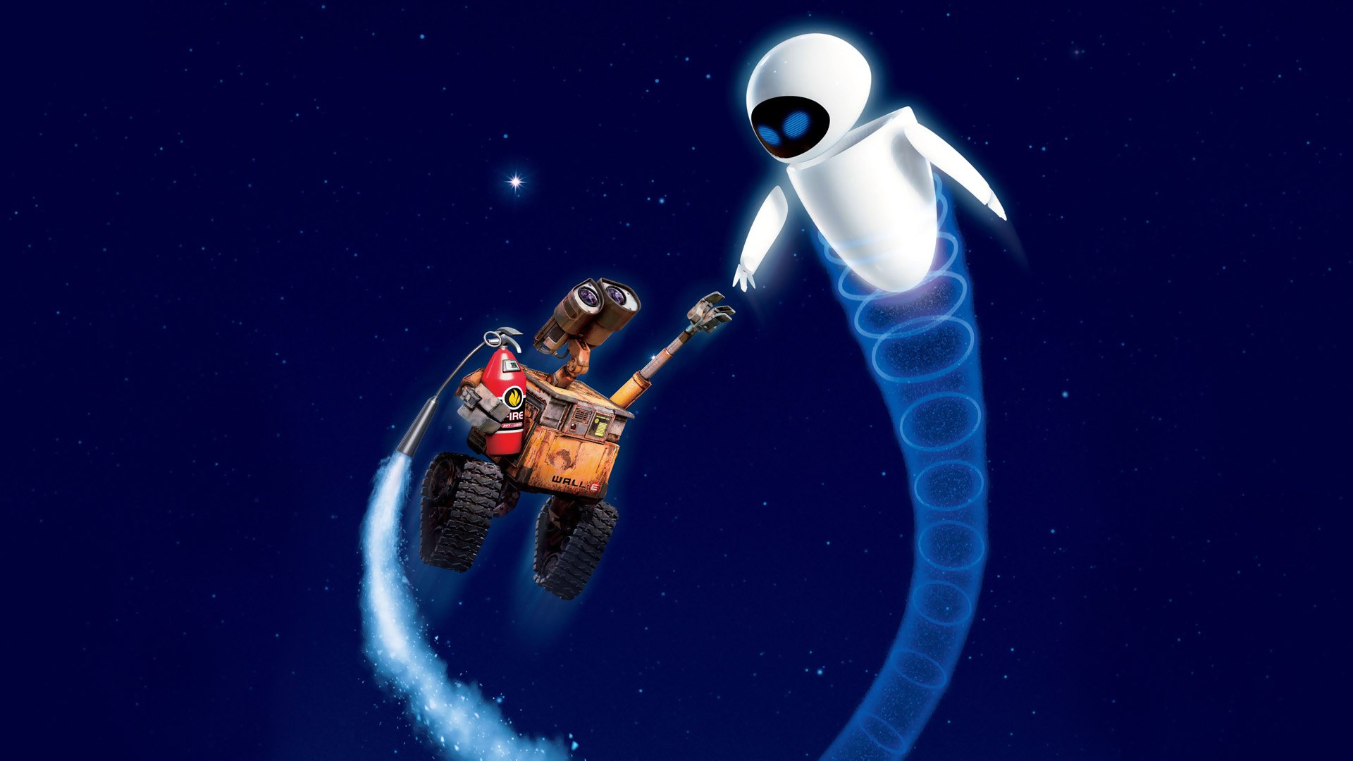 69 WallE HD Wallpapers Backgrounds Wallpaper Abyss