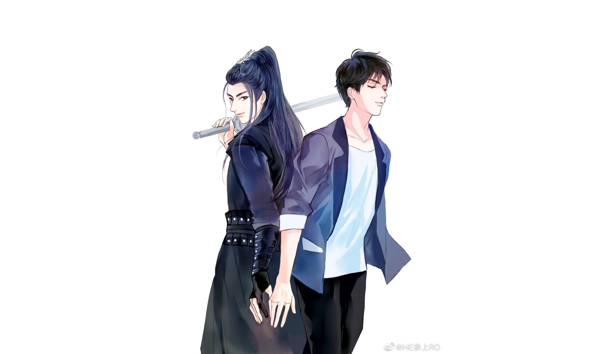 Download Celebrity Wang Hao Xuan HD Wallpaper