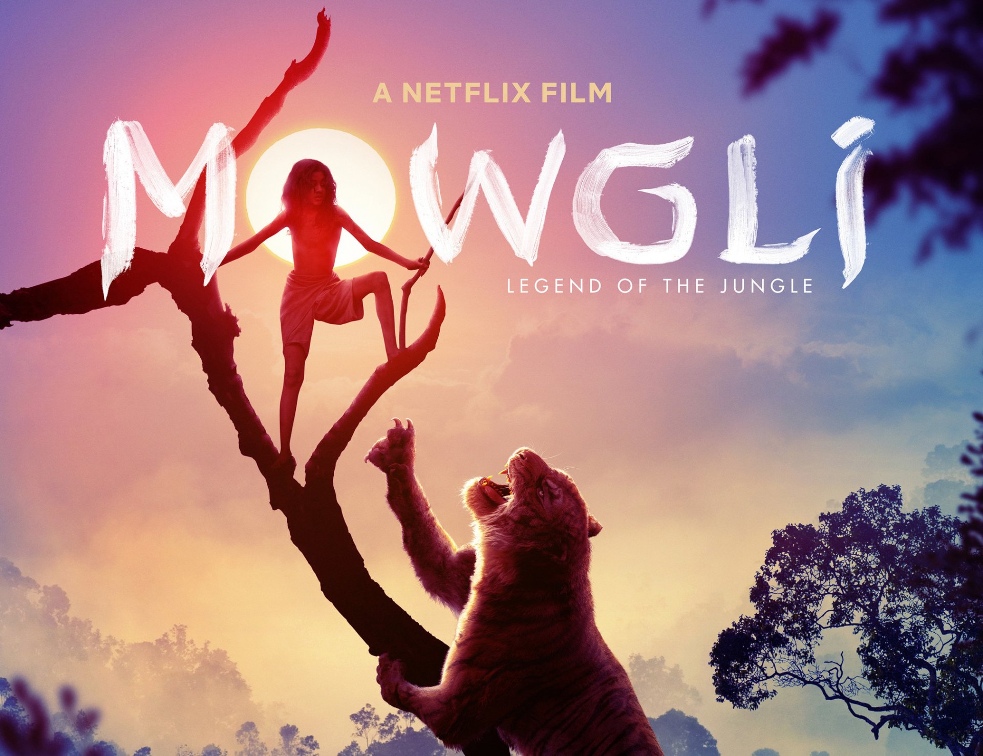 Download Movie Mowgli: Legend Of The Jungle  HD Wallpaper