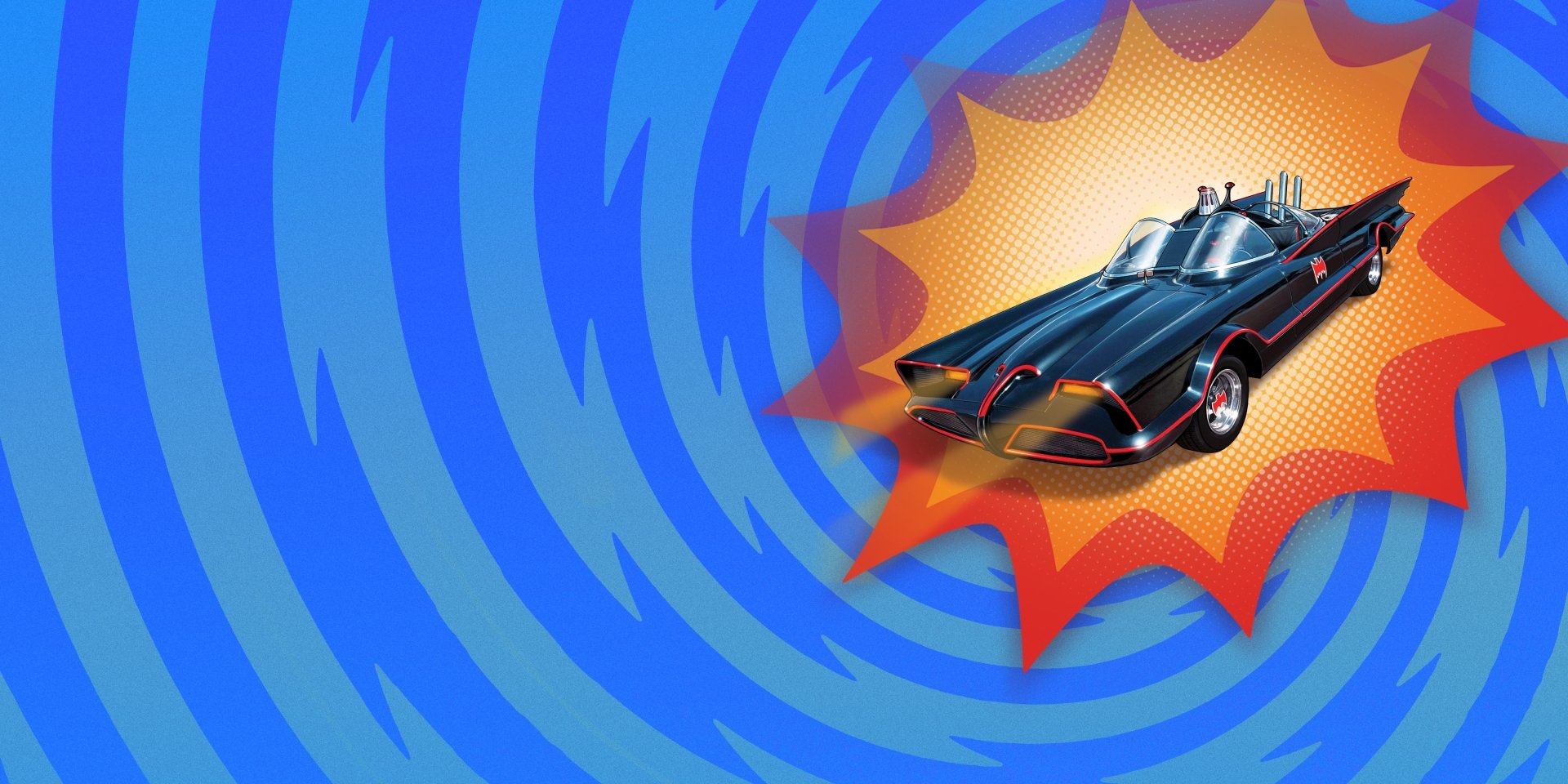 Download Batmobile Movie Batman: Return Of The Caped Crusaders 4k Ultra HD Wallpaper