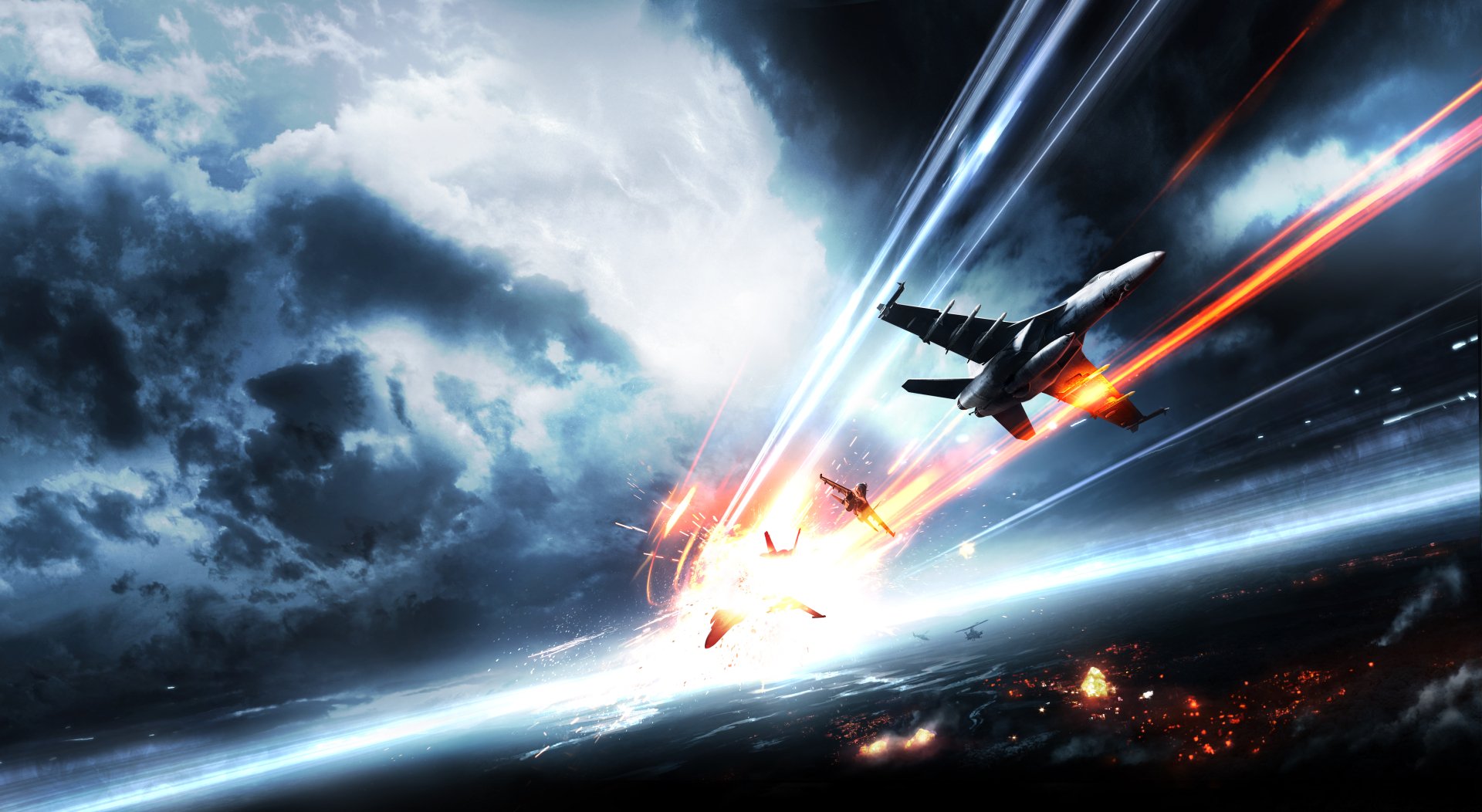 4K Battlefield 3 Fondos de pantalla | Fondos de Escritorio