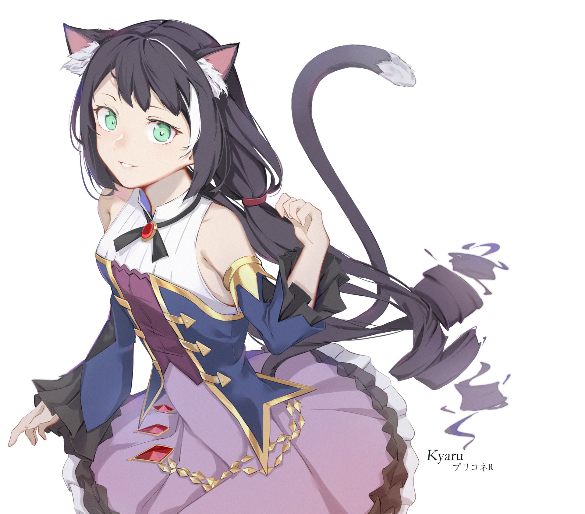 Download Karyl Momochi Anime Princess Connect! Re:Dive HD Wallpaper by Sakana16号