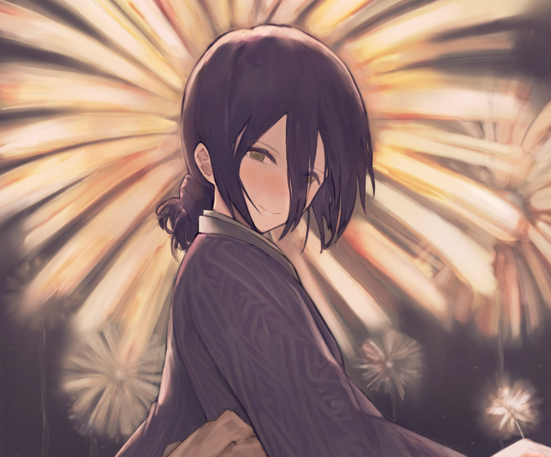 Download Reze (Chainsaw Man) Anime Chainsaw Man HD Wallpaper by 900P