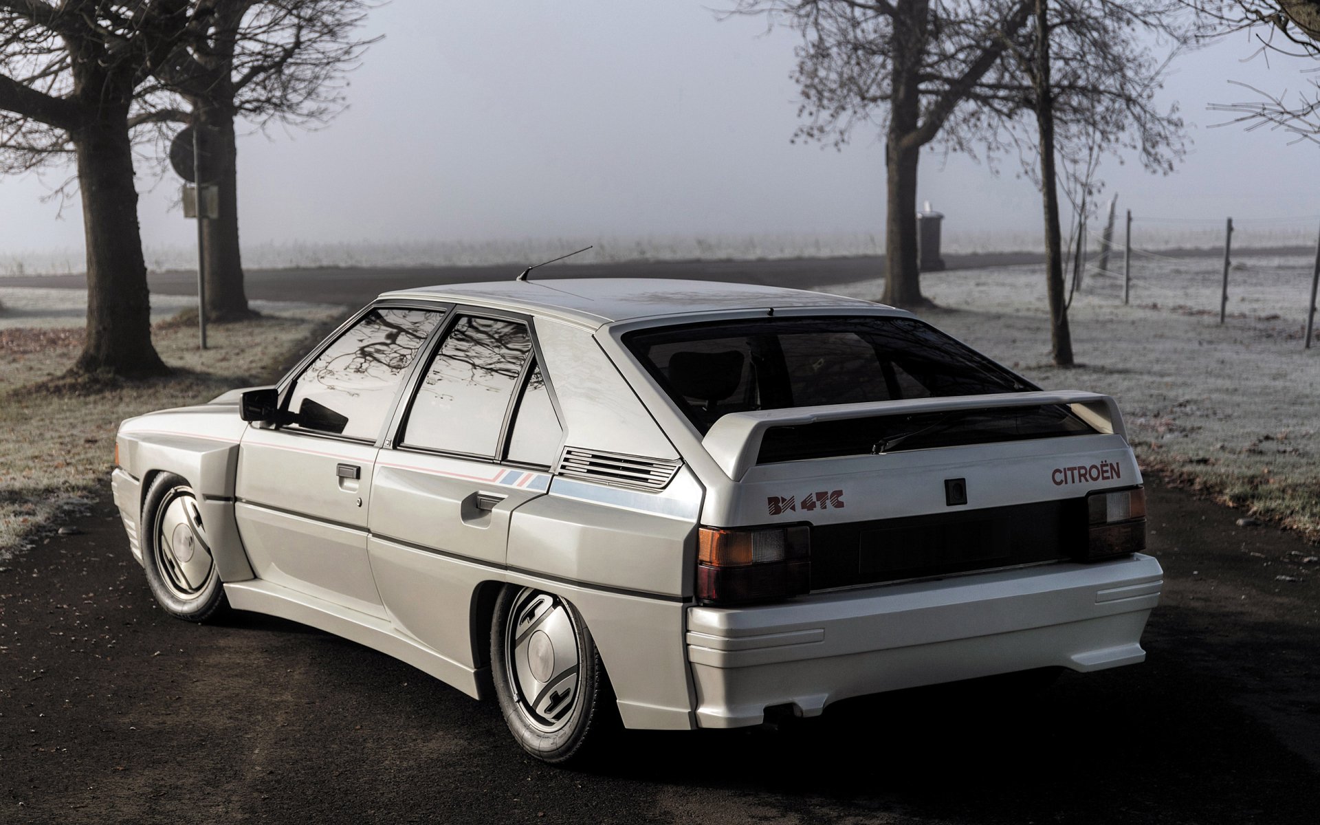 Citroen bx 4tc