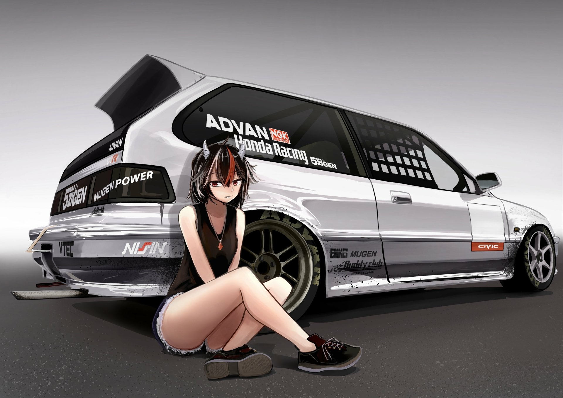 Download Car Seija Kijin Anime Touhou Anime Car 4k Ultra Hd Wallpaper By 3books 