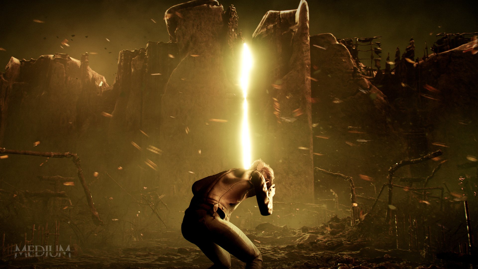 Download Video Game The Medium 4k Ultra HD Wallpaper