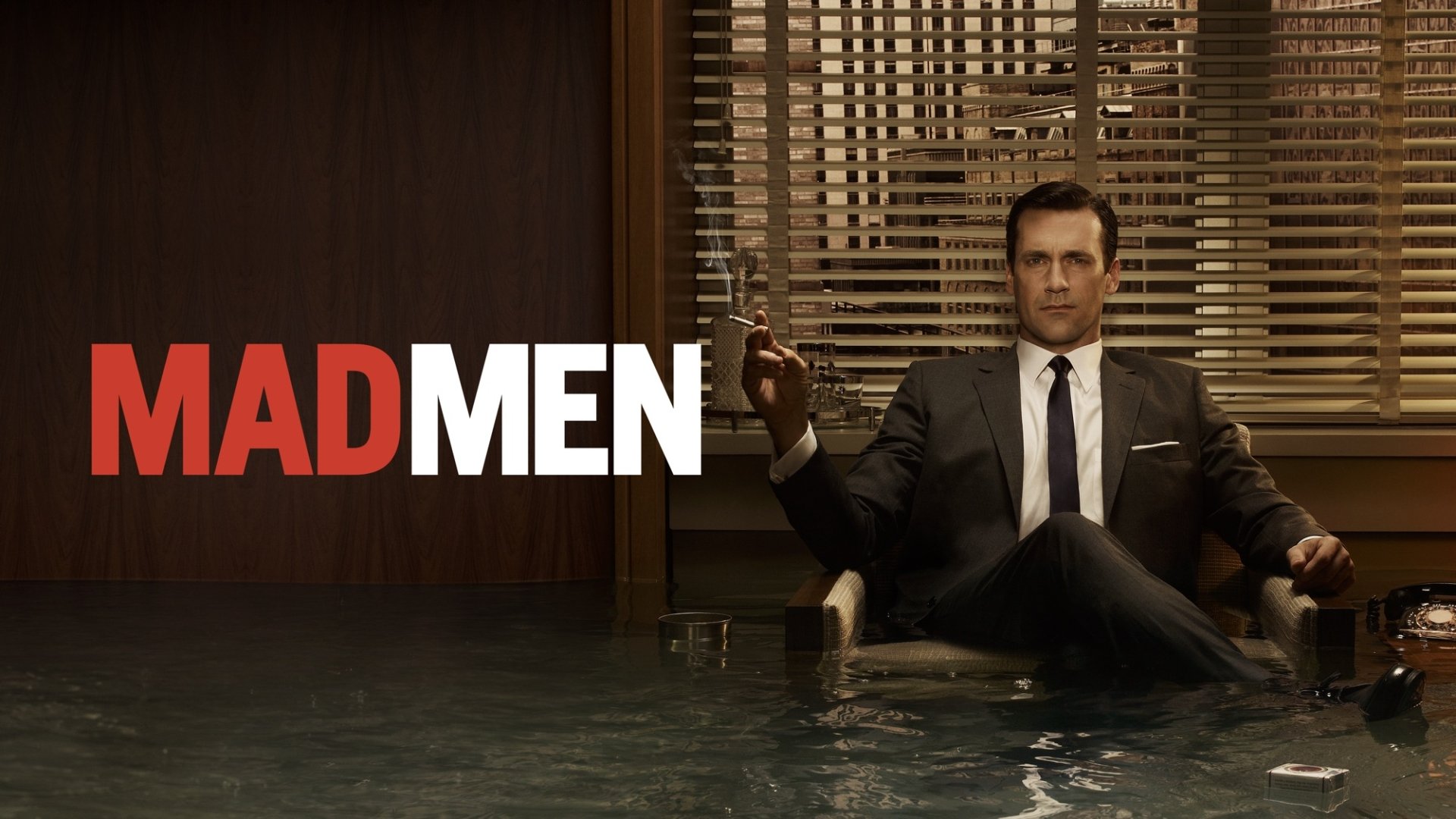 Download TV Show Mad Men HD Wallpaper
