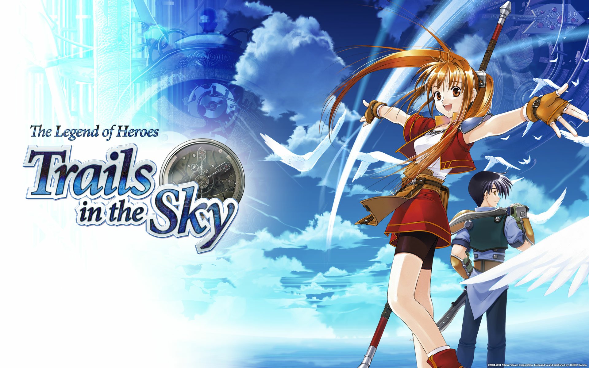 for ipod download The Legend of Heroes: Trails from Zero