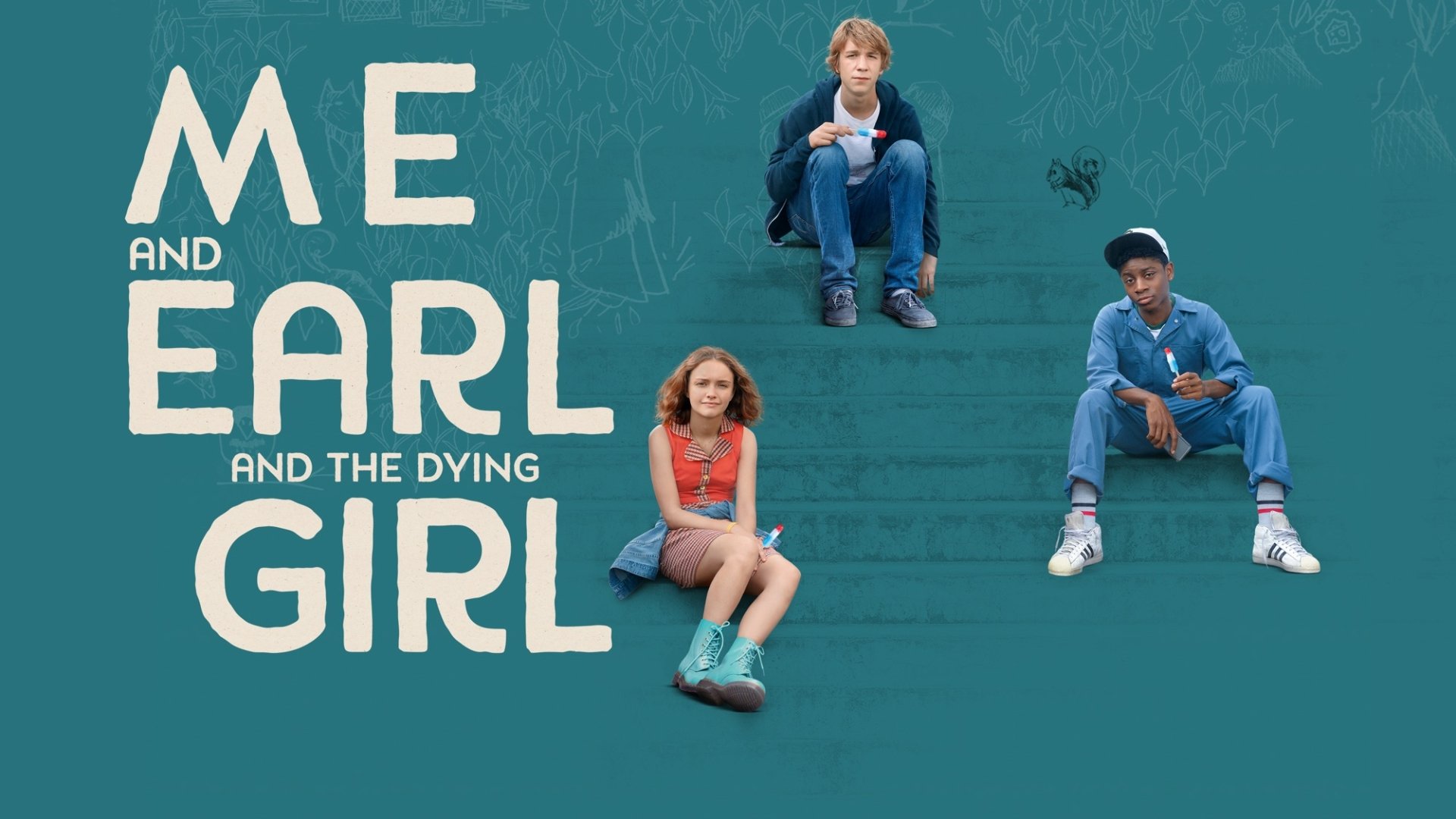 Download Movie Me And Earl And The Dying Girl HD Wallpaper