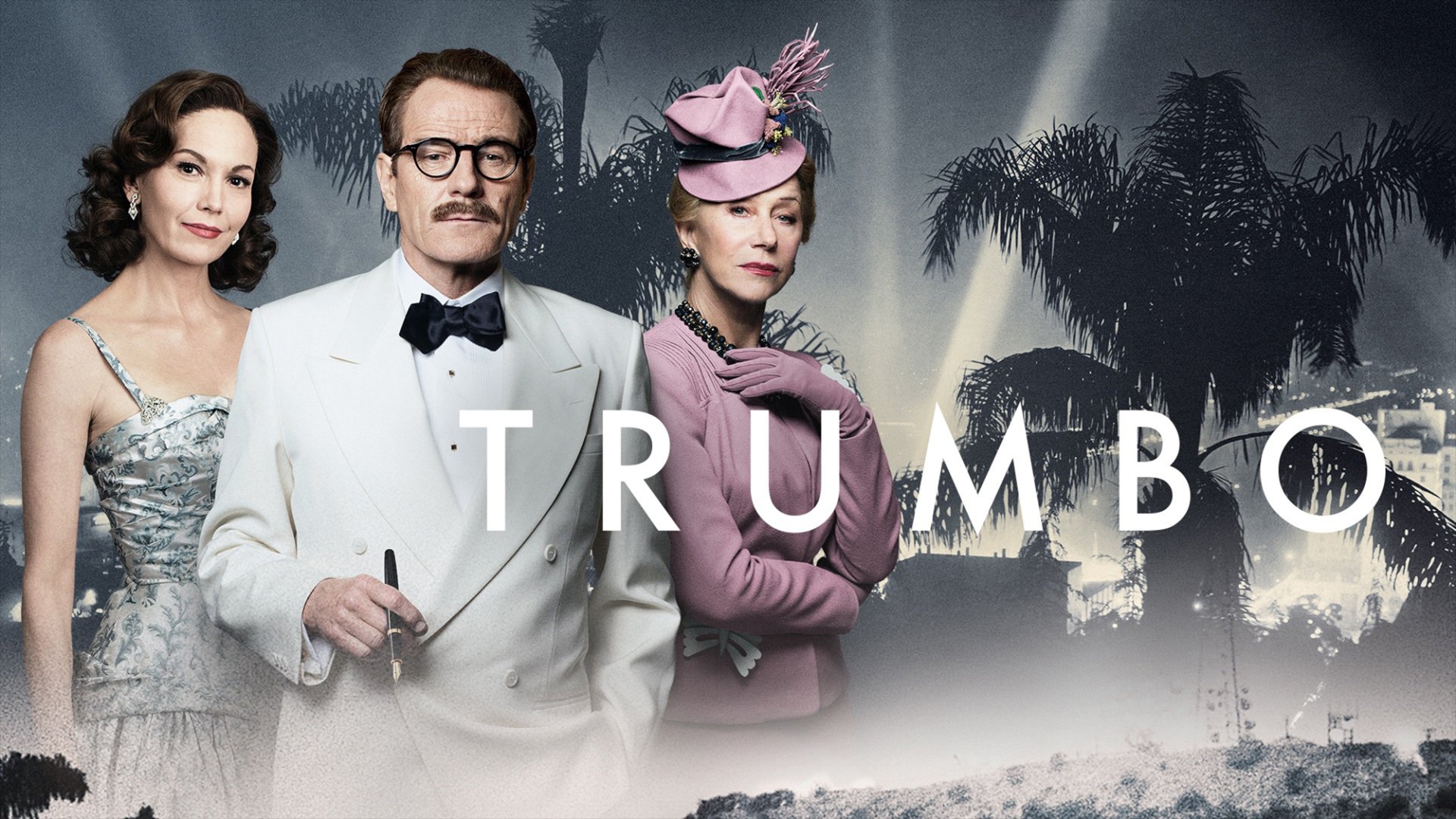 Download Helen Mirren Diane Lane Bryan Cranston Movie Trumbo HD Wallpaper