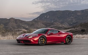 30 Ferrari 458 Speciale Hd Wallpapers Background Images