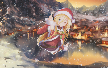 Featured image of post Anime Christmas Wallpaper 2560X1440 / We present you our collection of desktop wallpaper theme: