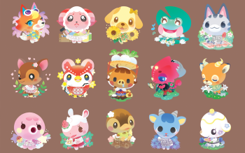 20 Animal Crossing New Horizons Hd Wallpapers Background Images