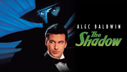 Alec Baldwin movie The Shadow HD Desktop Wallpaper | Background Image
