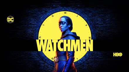 TV Show Watchmen (TV Show) HD Desktop Wallpaper | Background Image