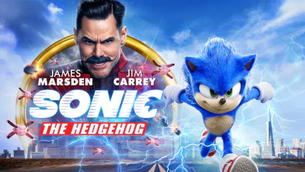 Doctor Robotnik Jim Carrey movie Sonic the Hedgehog HD Desktop Wallpaper | Background Image