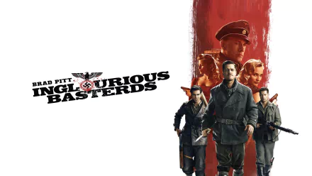 movie Inglourious Basterds HD Desktop Wallpaper | Background Image