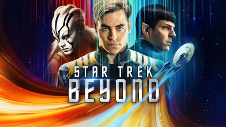 movie Star Trek Beyond HD Desktop Wallpaper | Background Image
