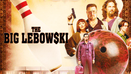 movie The Big Lebowski HD Desktop Wallpaper | Background Image