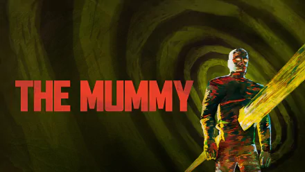 movie The Mummy (1959) HD Desktop Wallpaper | Background Image