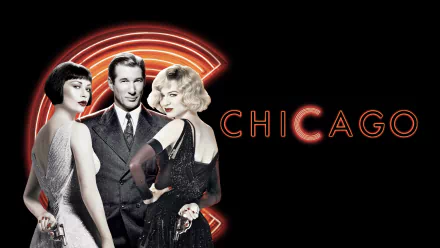 Renée Zellweger Richard Gere Catherine Zeta-Jones movie Chicago HD Desktop Wallpaper | Background Image