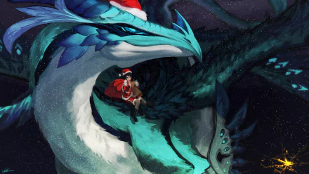 Dvalin (Genshin Impact) Venti (Genshin Impact) video game Genshin Impact HD Desktop Wallpaper | Background Image