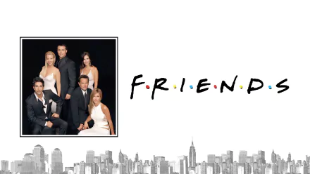 TV Show Friends (TV Show) HD Desktop Wallpaper | Background Image