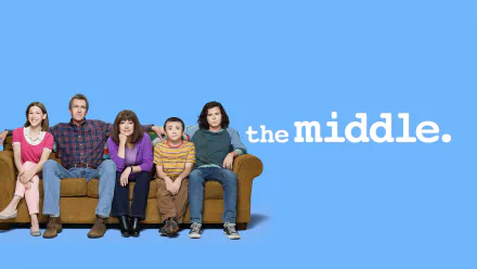 TV Show The Middle HD Desktop Wallpaper | Background Image