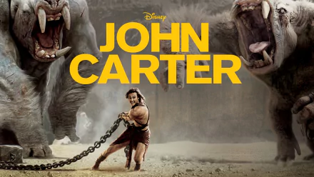 Taylor Kitsch movie John Carter HD Desktop Wallpaper | Background Image