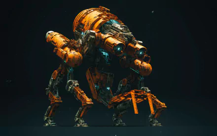  V-4C "Bumbler" by Ben Nicholas