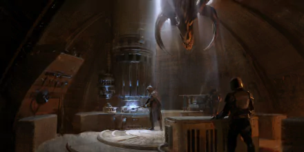 The Mandalorian (Character) TV Show The Mandalorian (TV Show) HD Desktop Wallpaper | Background Image