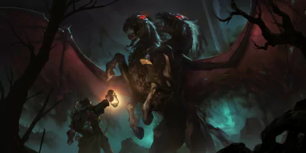 video game Legends of Runeterra HD Desktop Wallpaper | Background Image