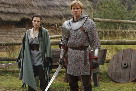  The Pendragons