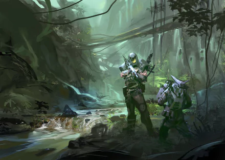 Master Chief video game Halo HD Desktop Wallpaper | Background Image