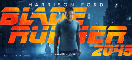 Harrison Ford movie Blade Runner 2049 HD Desktop Wallpaper | Background Image